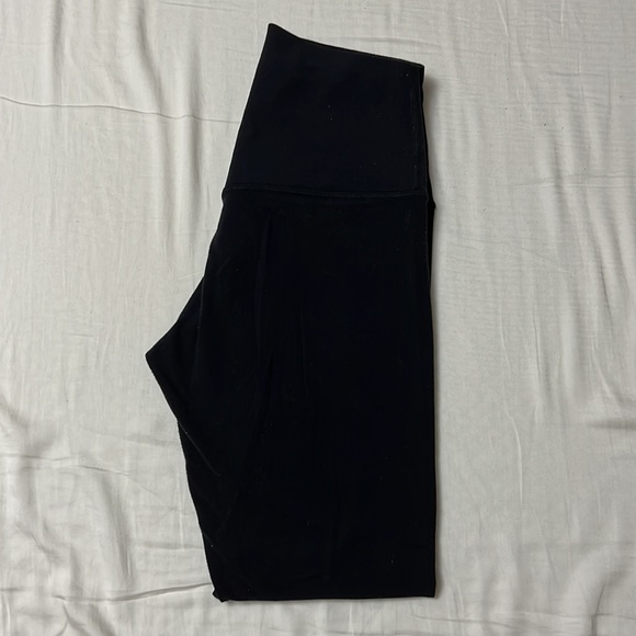 lululemon athletica Pants - Lululemon Align Leggings in Black 25 Inch